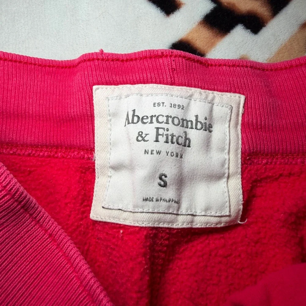 y2k abercrombie and fitch sweatpants
